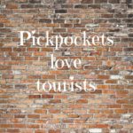 pickpockets in krakow