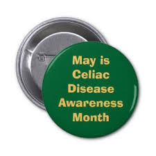 gluten free, celiac awareness month