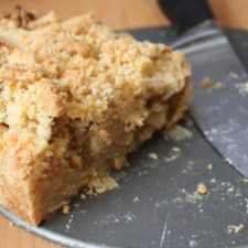 Szarlotka (Polish Apple Pie)-image
