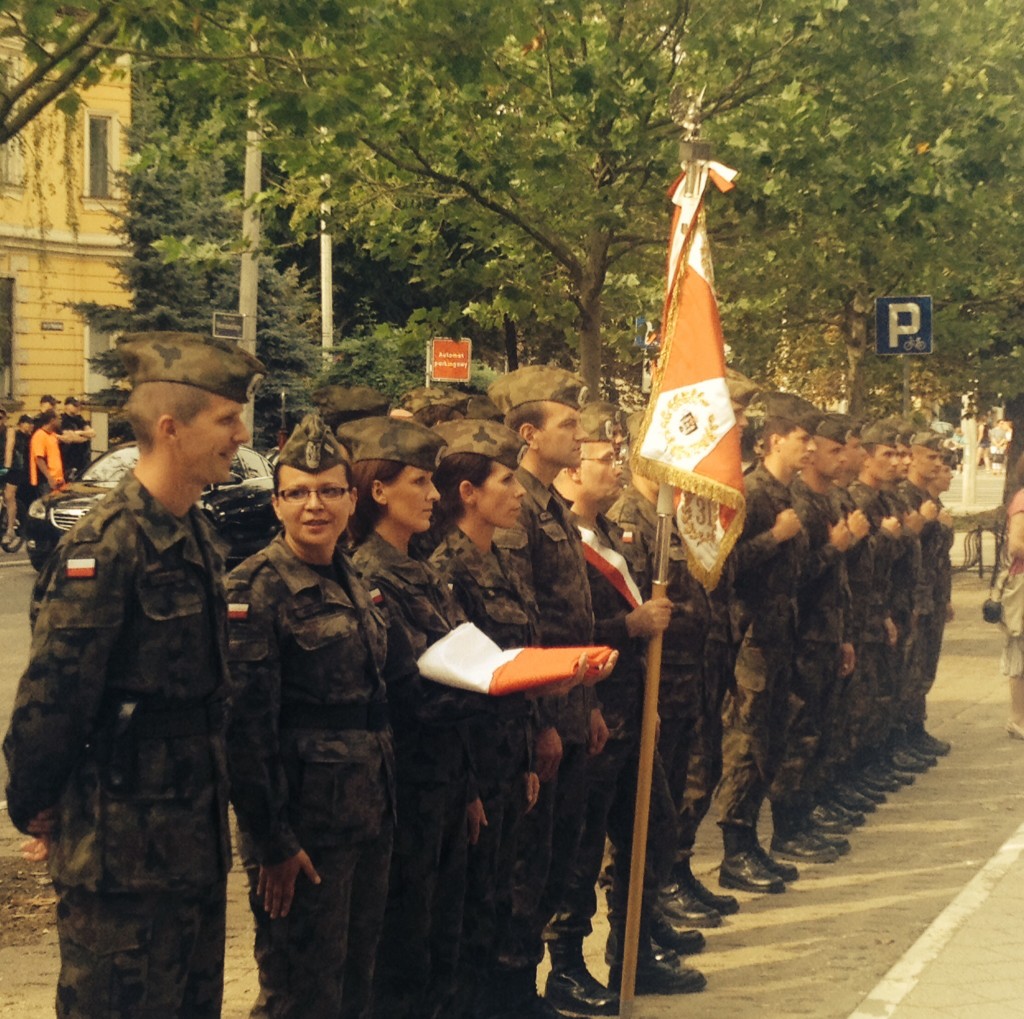 The Warsaw Uprising Anniversary Polish Housewife