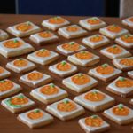 Sugar Cookies Halloween in Poland