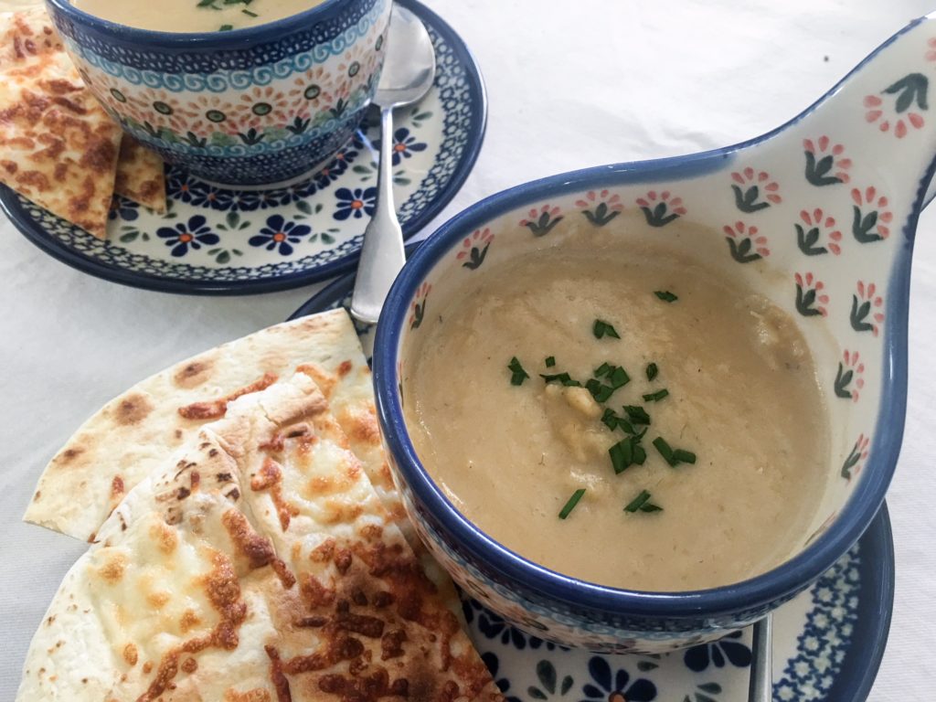 Zupa z Kopru Wloskiego - Fennel Soup