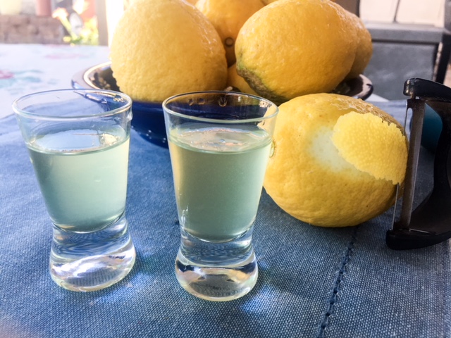 Cytrynówka Polish Lemon Liqueur
