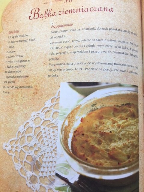 Babka Ziemniaczana (Polish Potato Cake) - Polish Housewife