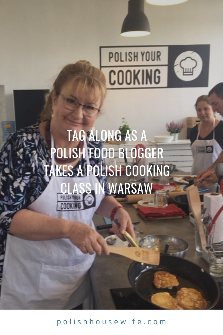 Polish Cooking Class & a Giveaway - Polish Housewife