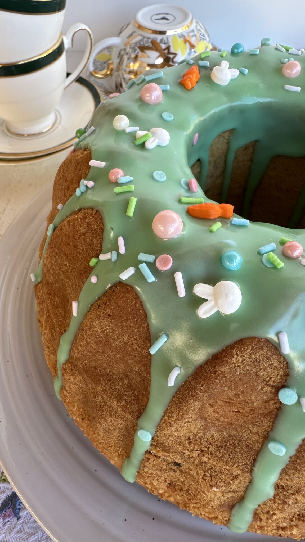 Easy Polish Easter Babka (Babka Wielkanocna) - Polish Housewife