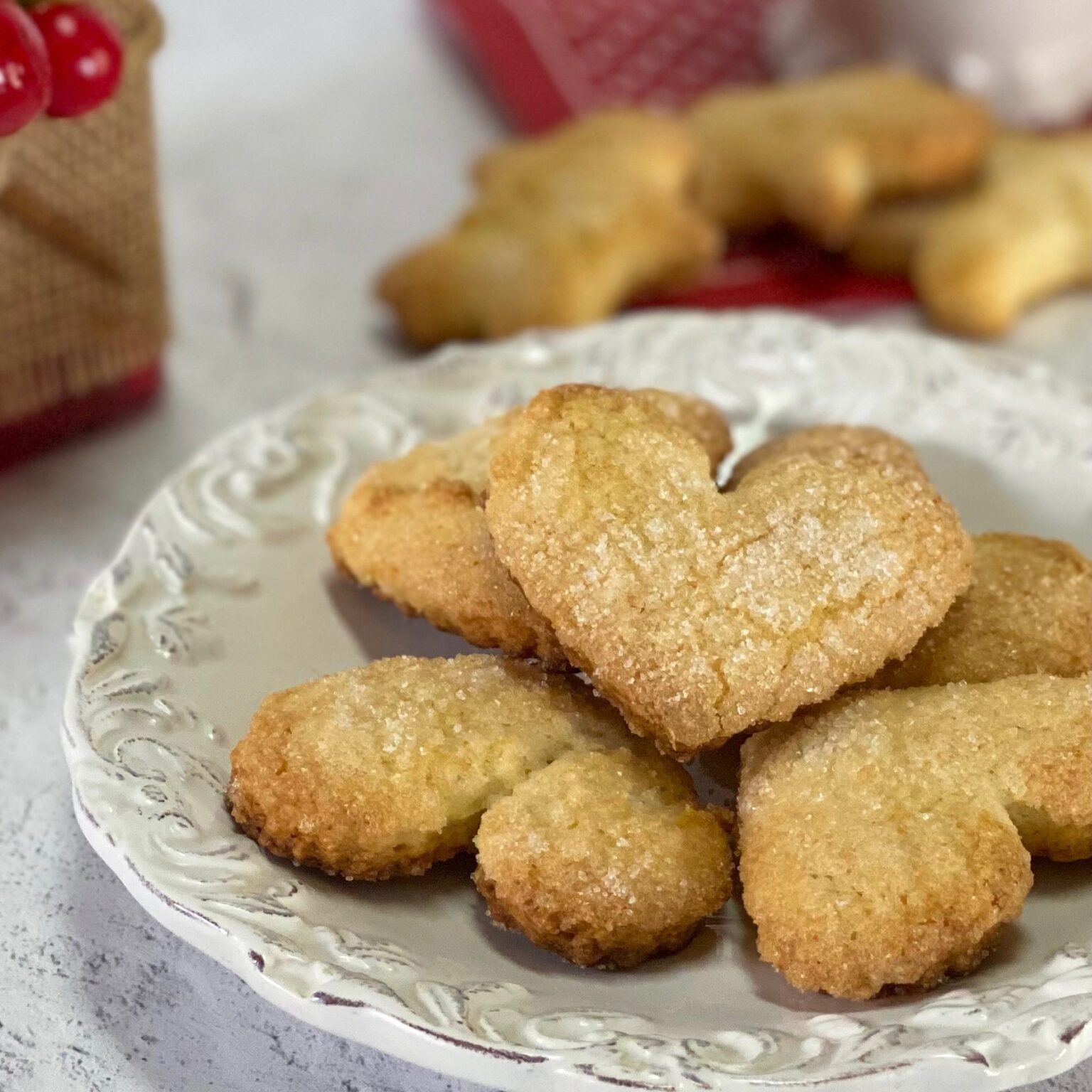 Ammonia Cookies Polish Housewife