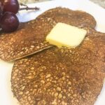 Racuchy, a healthy three ingredient pancake from Poland!