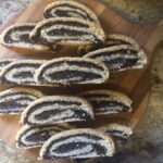 Makowiec Polish Poppy Seed Roll a must have for Easter and Christmas
